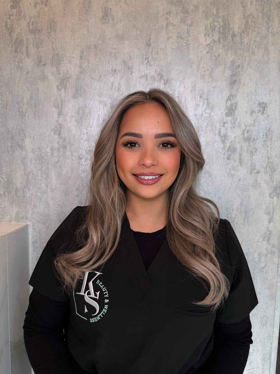 Rheinna Reyes, K Stewart Beauty & Wellness aesthetic nurse