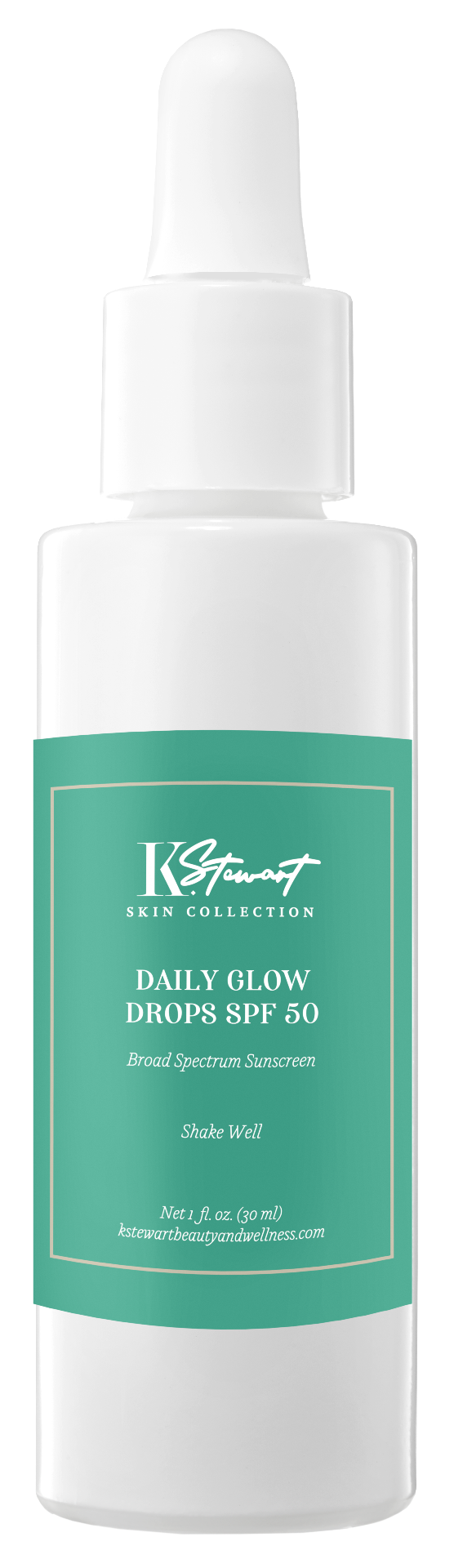 K. Stewart Daily Glow Drops SPF 50