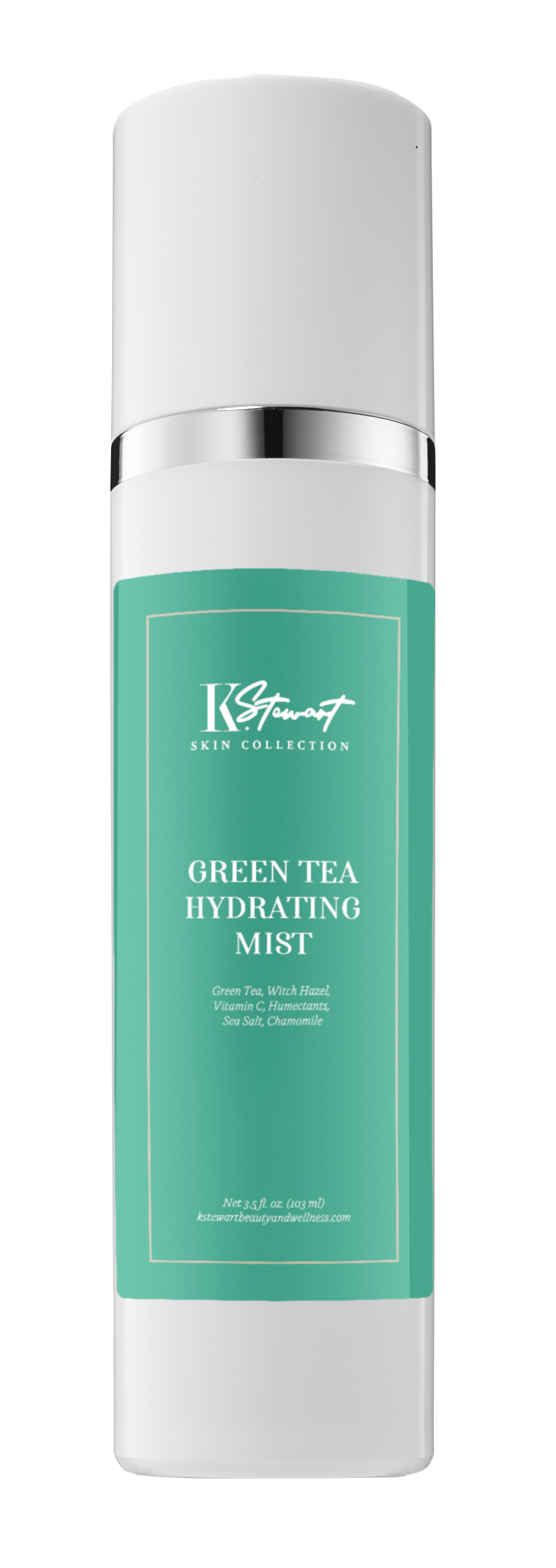 K. Stewart Green Tea Hydrating Mist