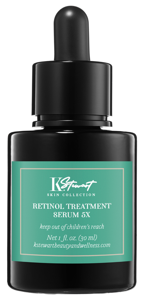 K. Stewart Retinol Treatment Serum 5X