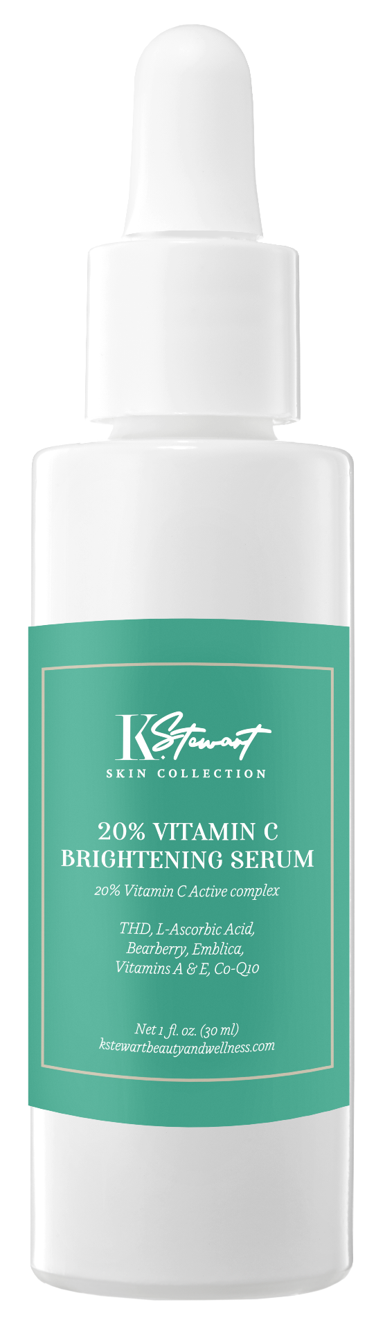 K. Stewart 20% Vitamin C Brightening Serum